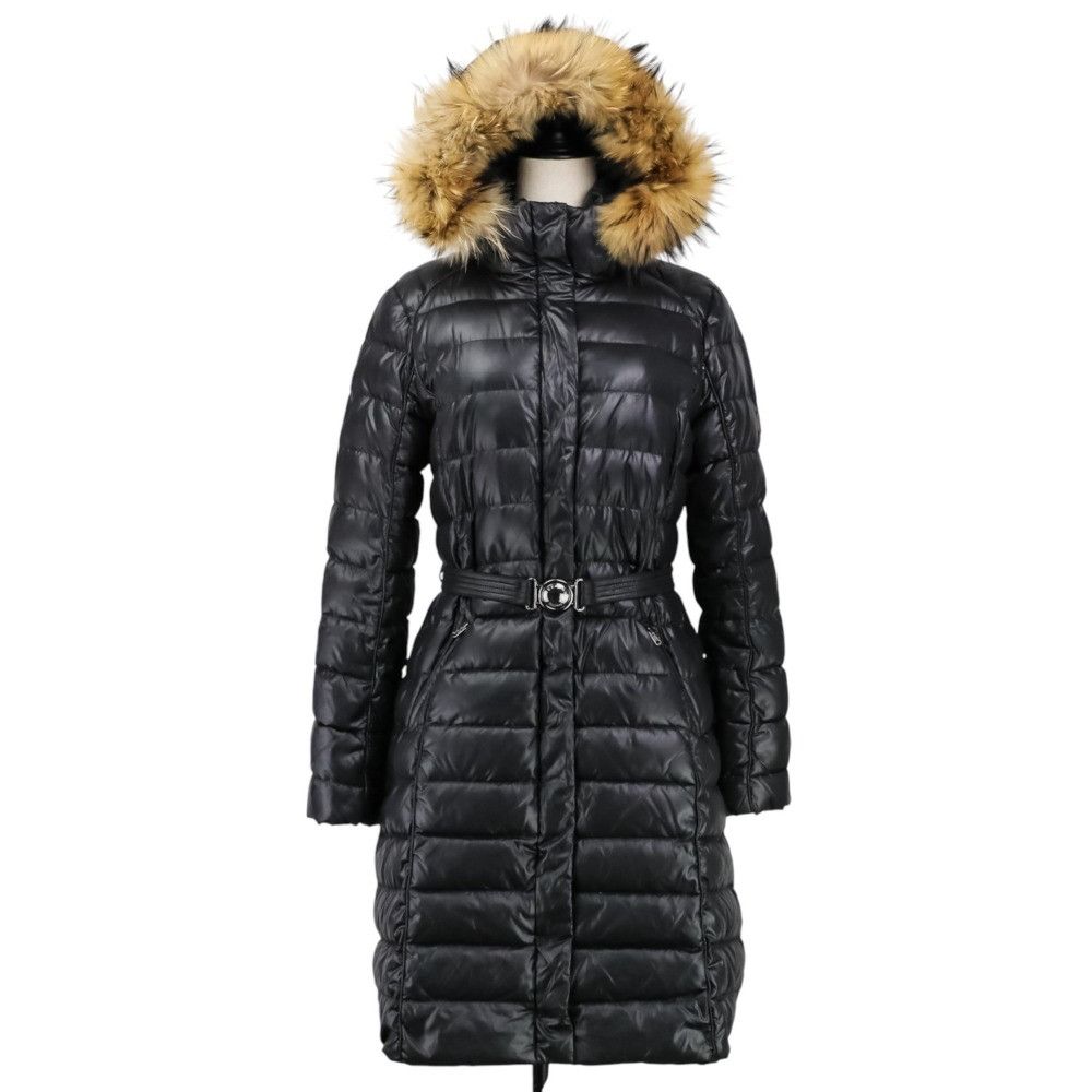 Max Mara Max Mara Max Mara Weekend Long Down Coat Textile Outerwear DUTY FREE for USA Size ONE SIZE - 1 Thumbnail