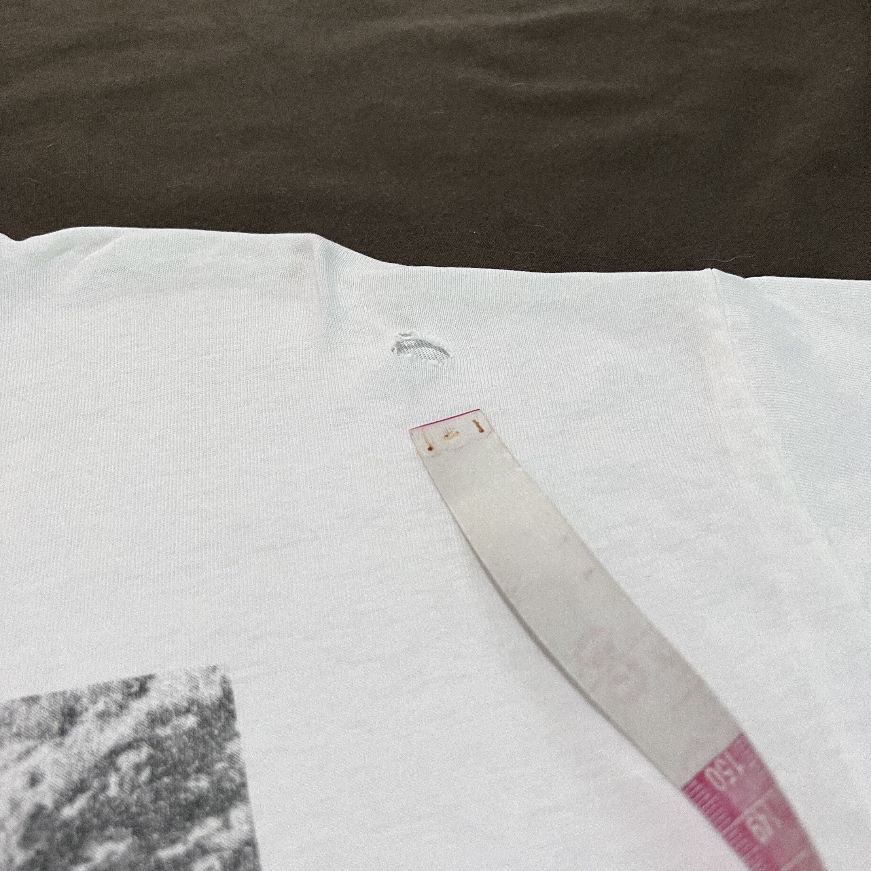 Vintage Vintage 90s Delmas Howe: Rodeo Pantheon "Atlas" Art Tee XL Size US XL / EU 56 / 4 - 7 Thumbnail