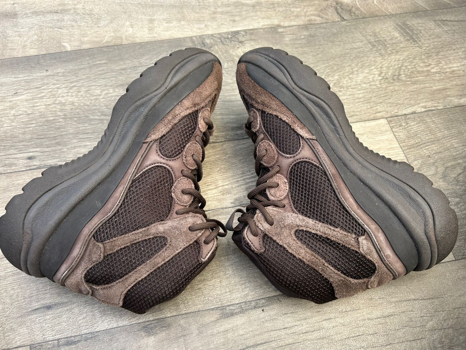Adidas Adidas Yeezy Desert Boots Sz 8 UK Size US 9 / EU 42 - 4 Thumbnail