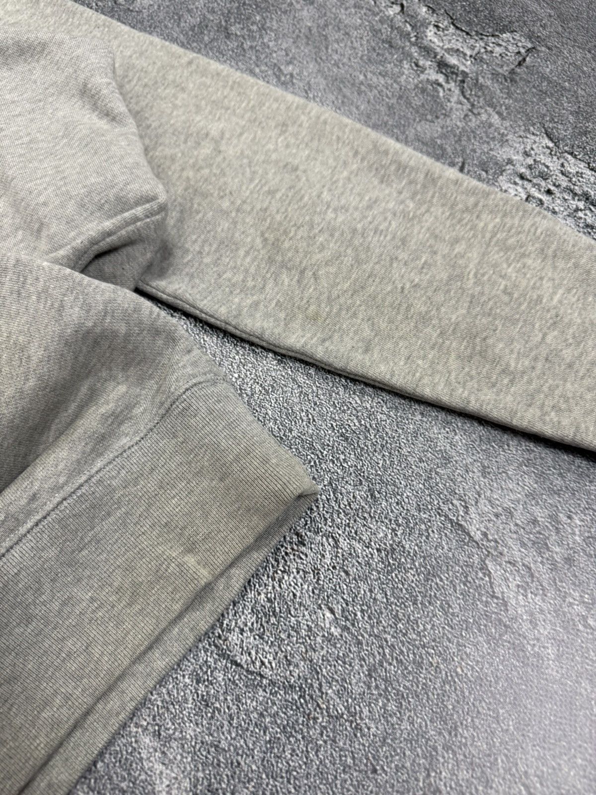Maison Kitsune Maison Kitsune Parisien Big Logo Crew Neck Sweatshirt Size US L / EU 52-54 / 3 - 11 Thumbnail