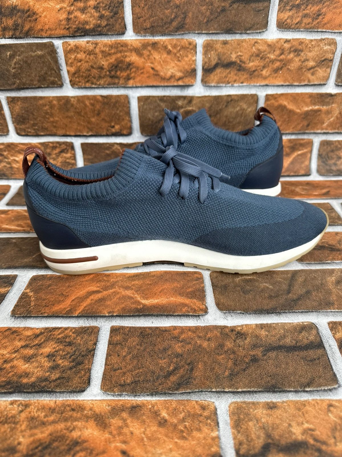Loro Piana LP 360 flexy walk Sneakers Size US 10 / EU 43 - 10 Thumbnail