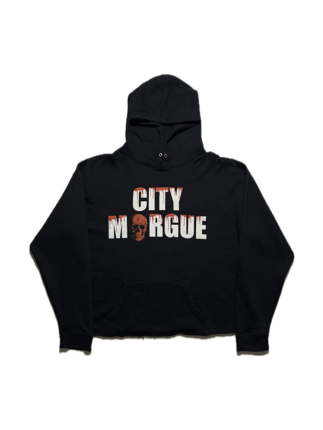 City Morgue × Vlone Vlone x City Morgue Dog Fighting hoodie Size US XL / EU 56 / 4 - 1 Thumbnail