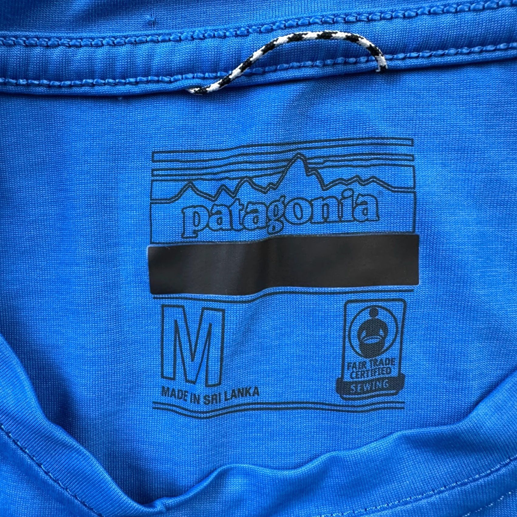 Patagonia Patagonia Shirt Mens M Blue Performance Capilene Cool Daily Fishing Shirt Size US M / EU 48-50 / 2 - 5 Thumbnail