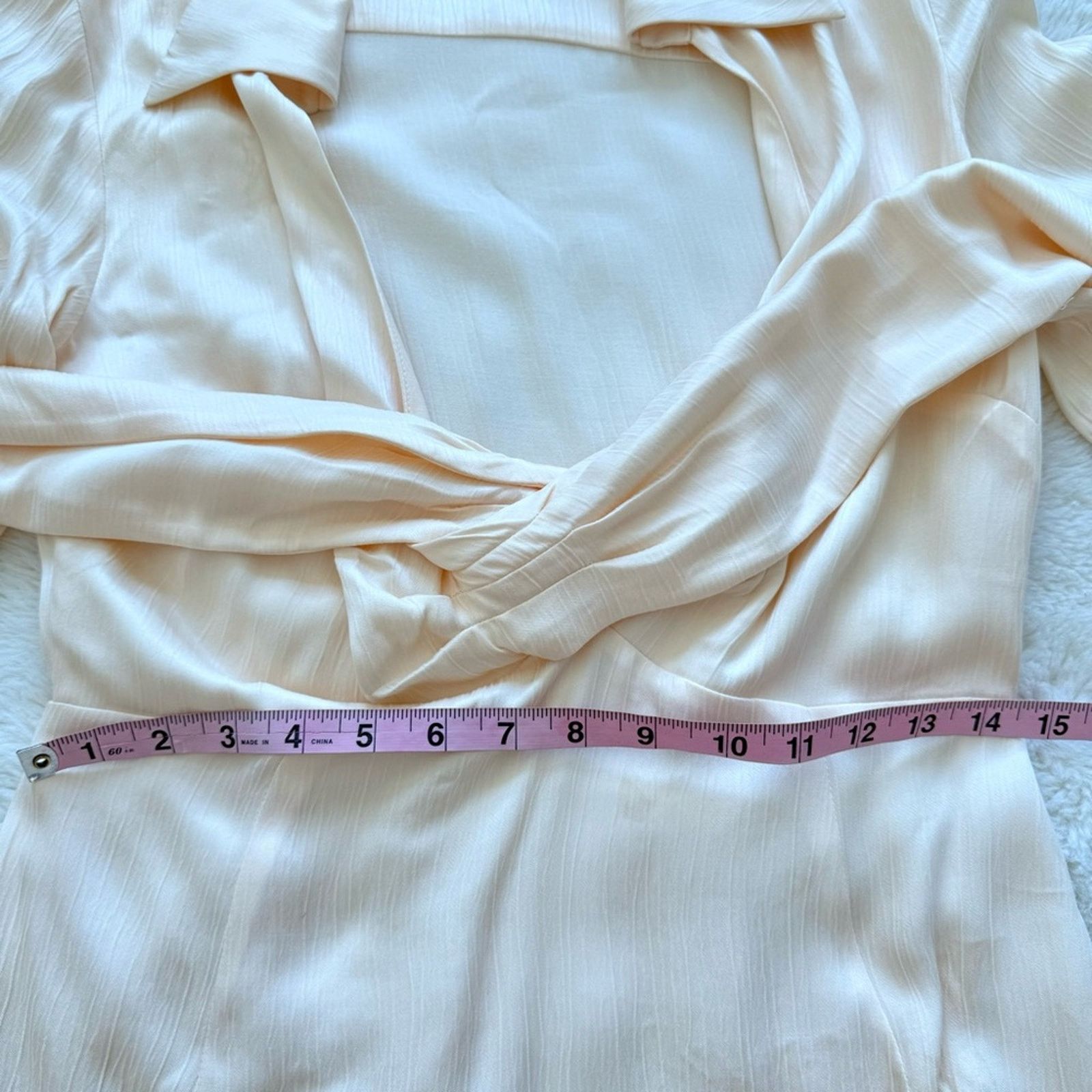 NICHOLAS NWT! NICHOLAS women dress size 8 US or L Authentic 623$ Size M / US 6-8 / IT 42-44 - 5 Thumbnail