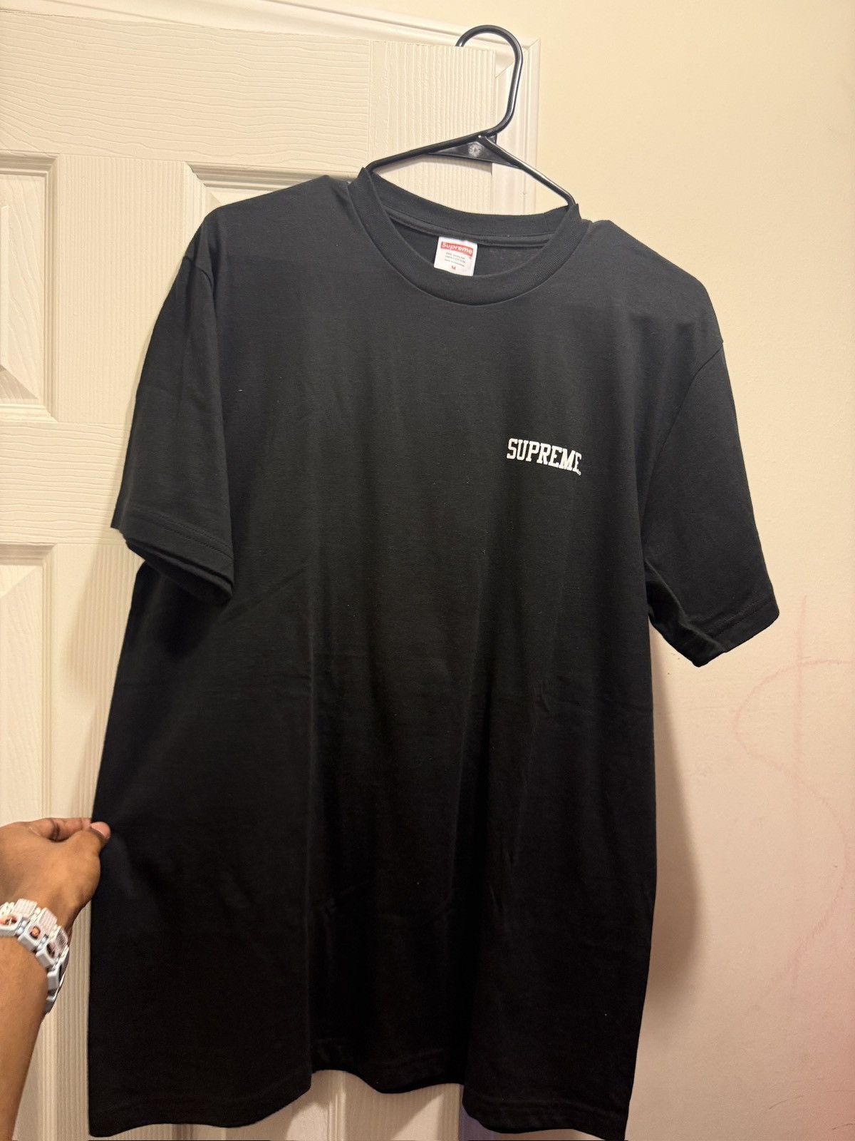 Supreme Supreme Dash Snow Tee | Grailed