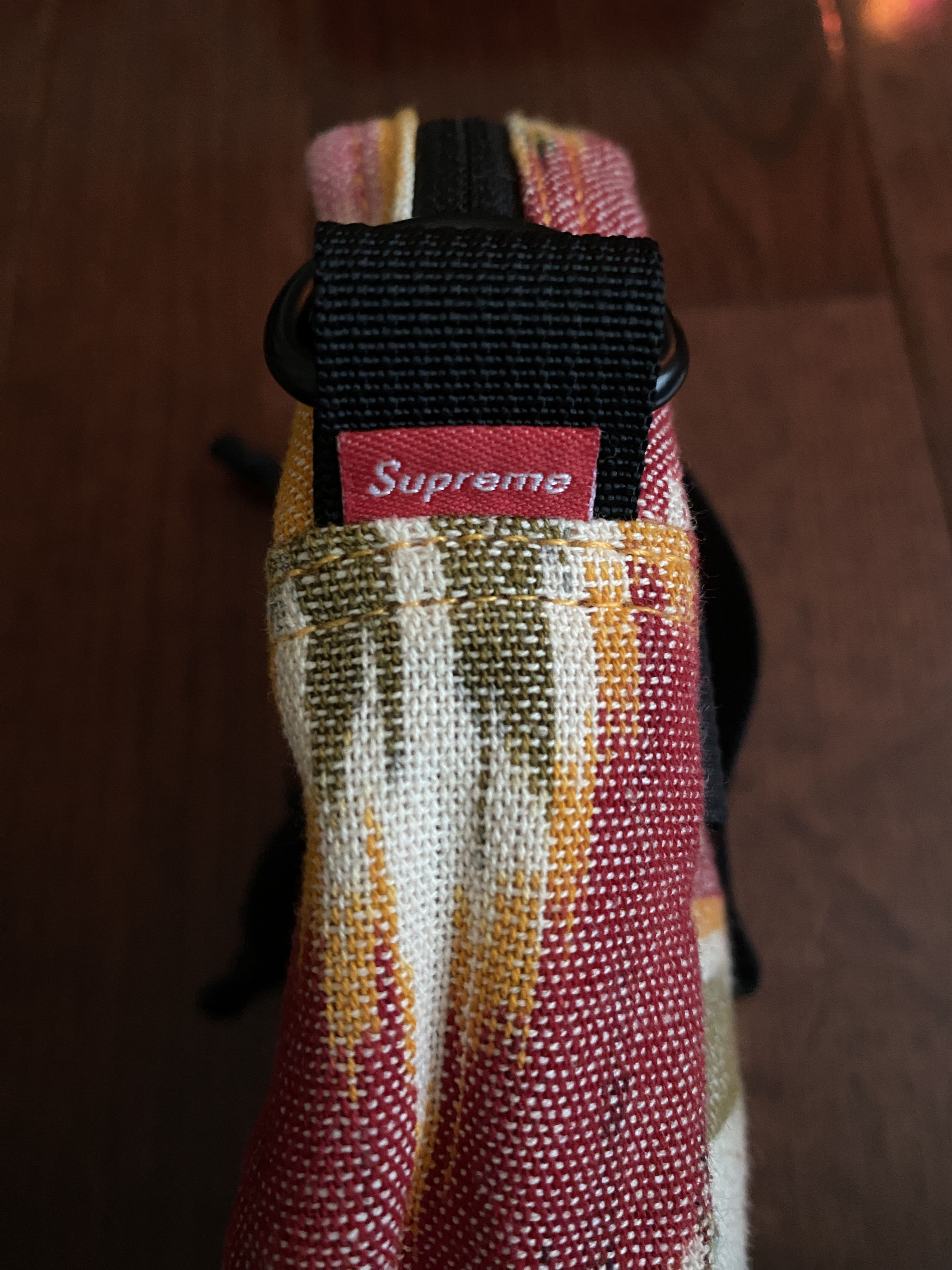 Supreme Ikat Camera/Shoulder Bag SS12 Size ONE SIZE - 5 Thumbnail