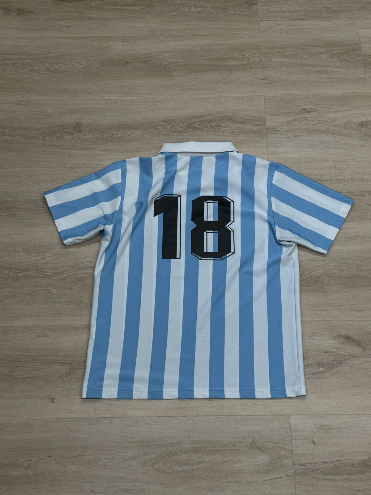 Supreme Supreme Playboy Soccer Jersey Size US M / EU 48-50 / 2 - 10 Thumbnail