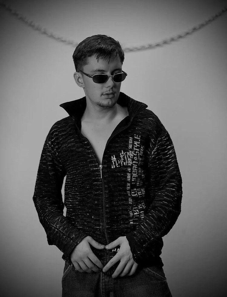 Sweater Vintage Avant Garde If Six Was Nine Style Gothic