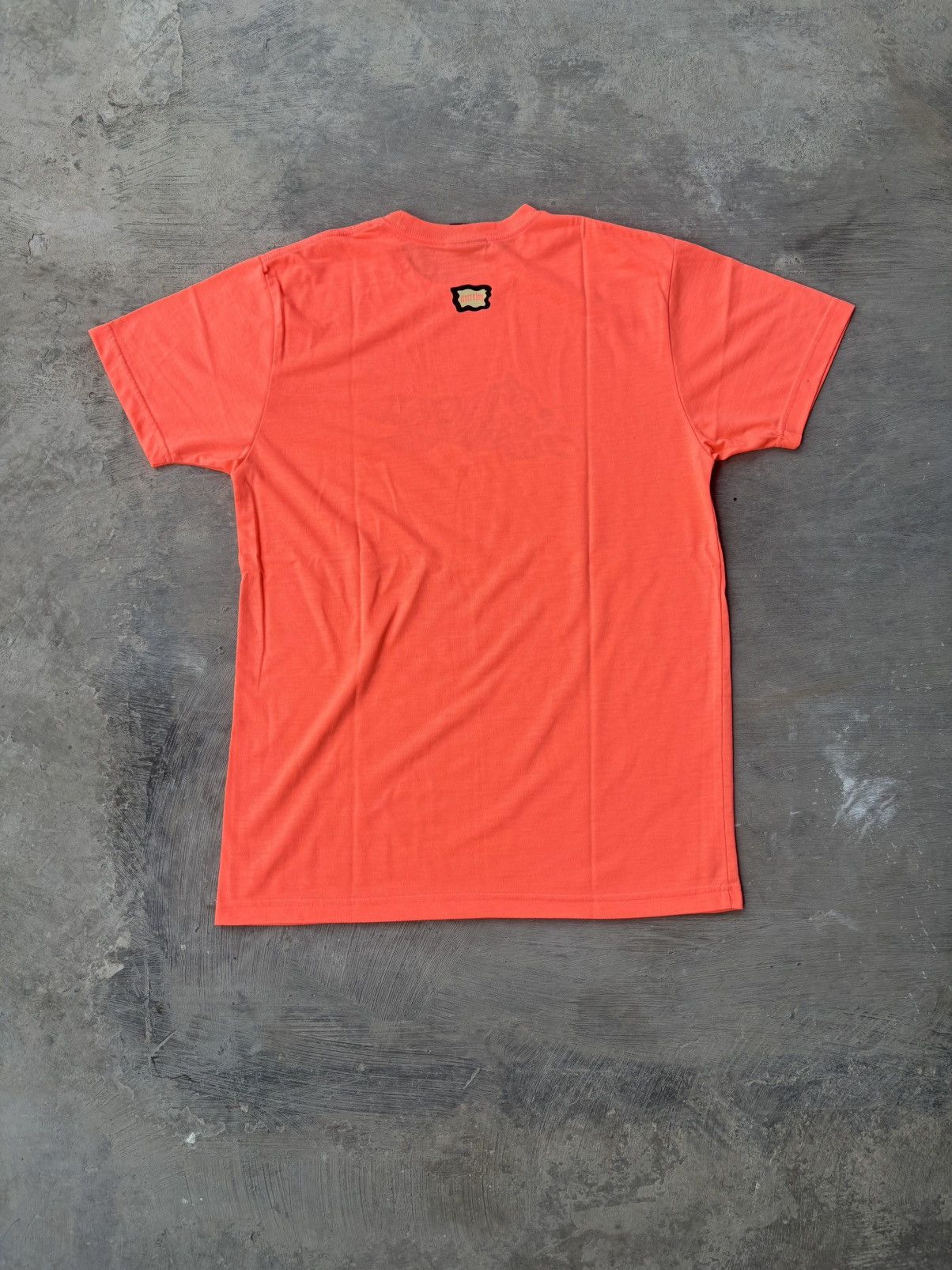 Icecream Icecream BBC Doggie Neon Coral Tee Size US L / EU 52-54 / 3 - 5 Thumbnail