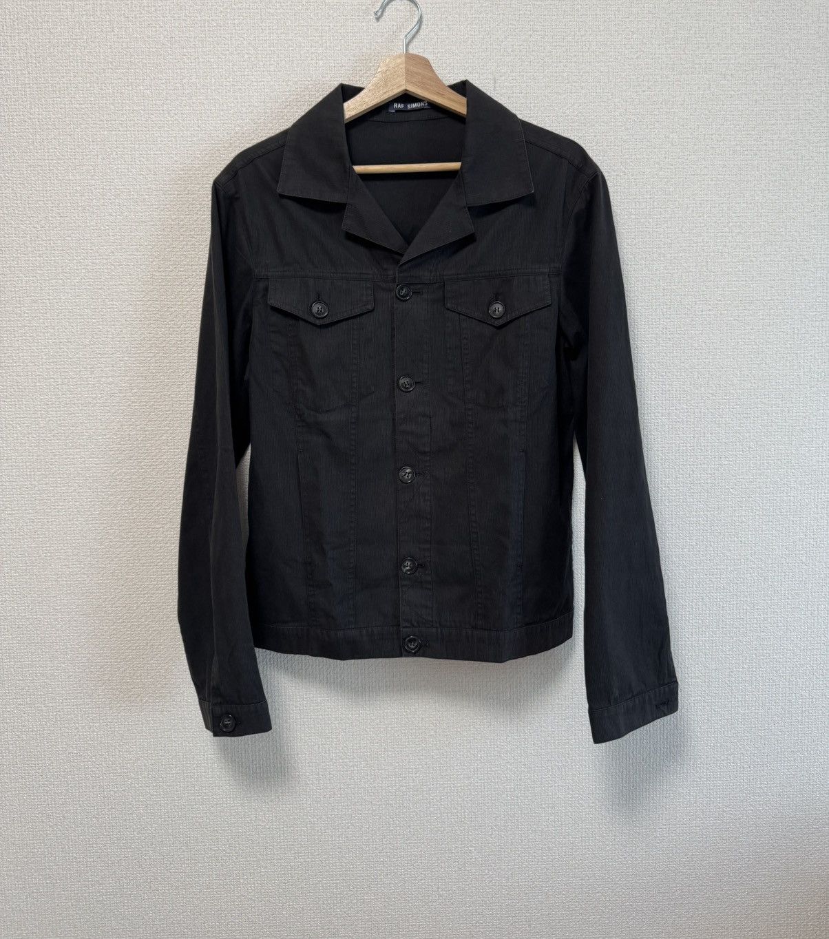 Raf Simons RAF SIMONS Slim Fit Jacket - 96-97s Size US M / EU 48-50 / 2 - 1 Thumbnail