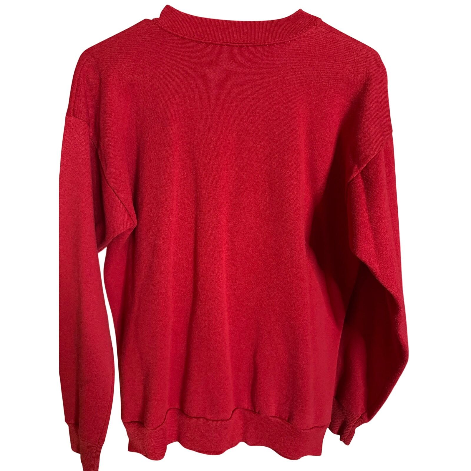 Hanes Vintage Chicago Bulls Crewneck Size US XL / EU 56 / 4 - 2 Thumbnail