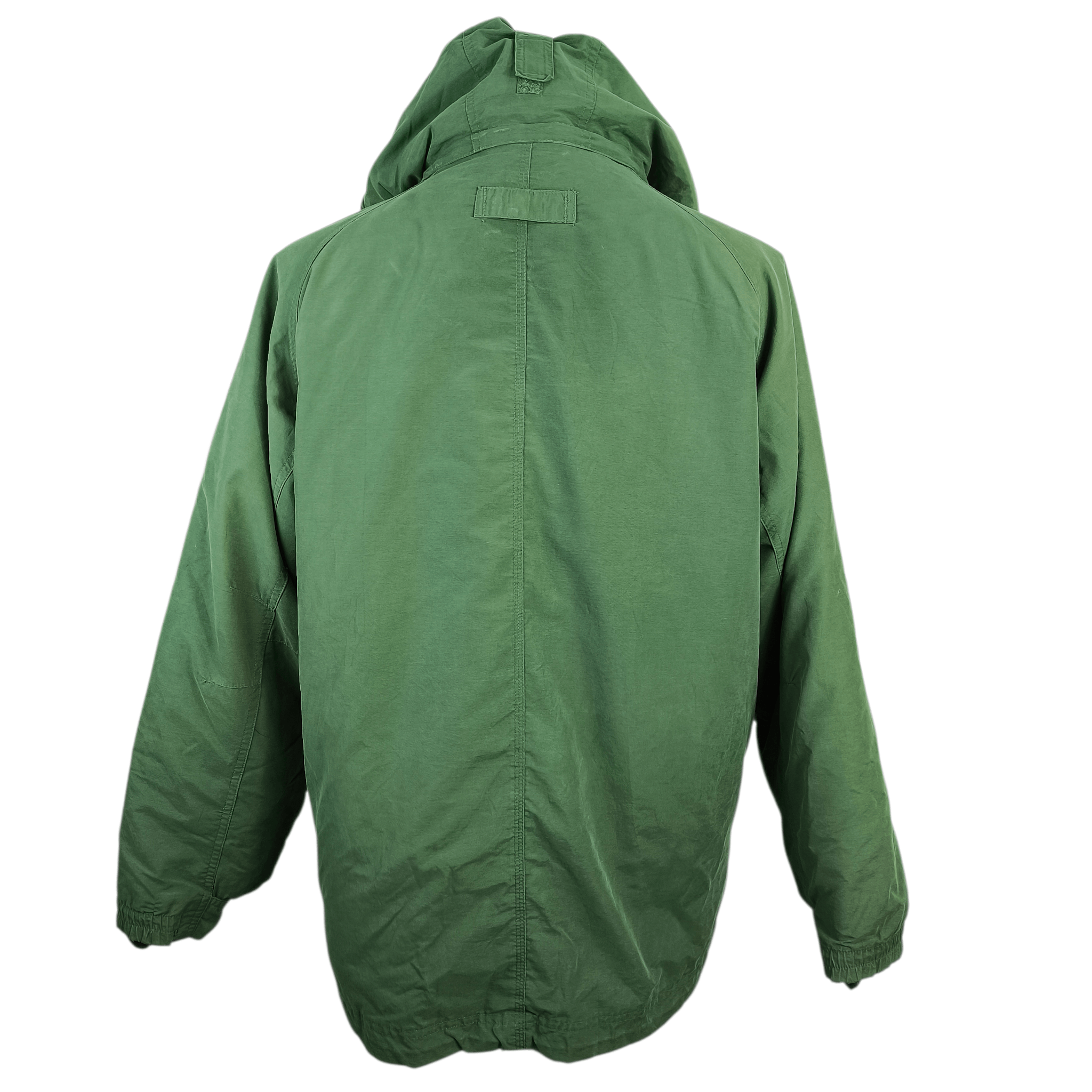 Penfield Penfield Anorak Green Hooded Light Jacket Size US XXL / EU 58 / 5 - 5 Thumbnail