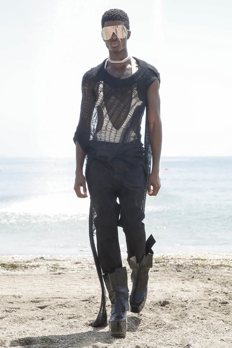 Rick Owens Rick Owens Fogachine Kiss Heels SS22 Size US 7 / EU 40 - 4 Thumbnail