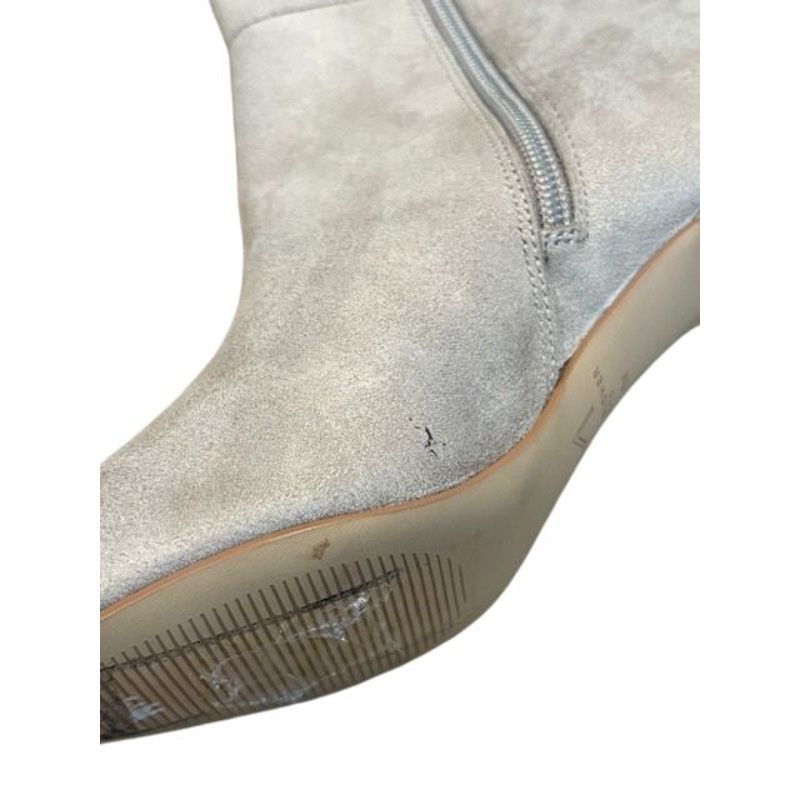 Marc Fisher 👢Marc Fisher “Qulie” Over The Knee Kitten Heel Boots Size US 6 / IT 36 - 9 Thumbnail
