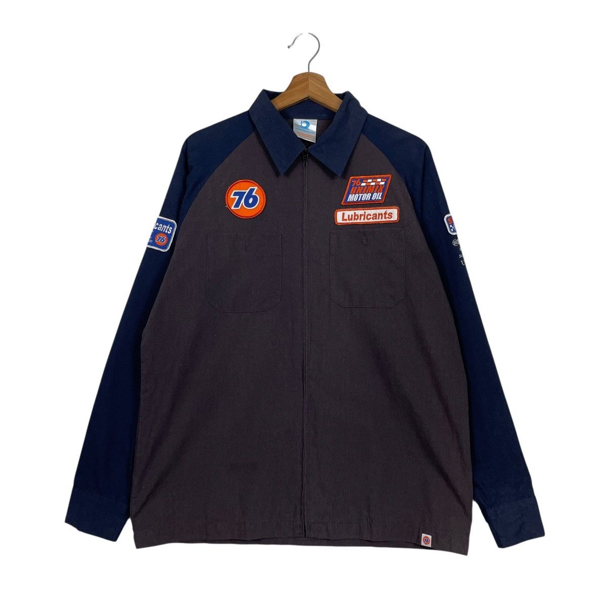 Other Lubricant 76 Zipper Jacket Size US L / EU 52-54 / 3 - 1 Thumbnail