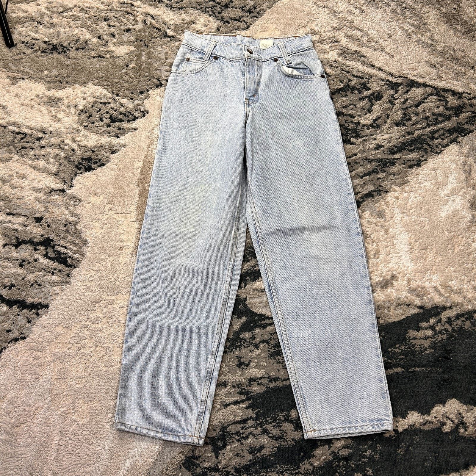 Levi's Levi's 560 VTG Jeans Womens 11 Blue Denim Cotton 1993 Size 26" / US 2 / IT 38 - 1 Thumbnail