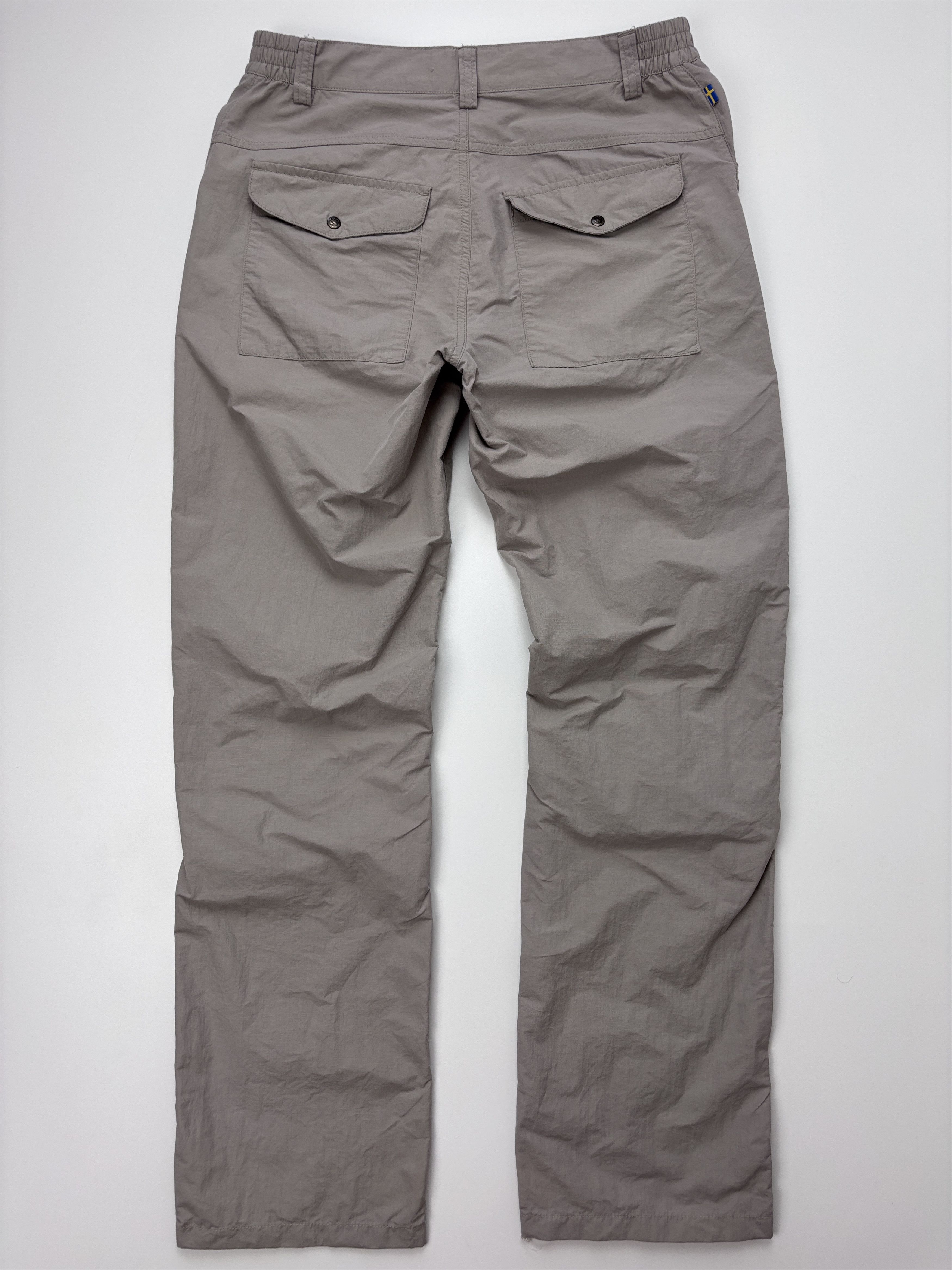 Fjallraven Fjallraven Daloa MT Trousers Comfort Fit High Waist US 29 Size 29" - 7 Thumbnail