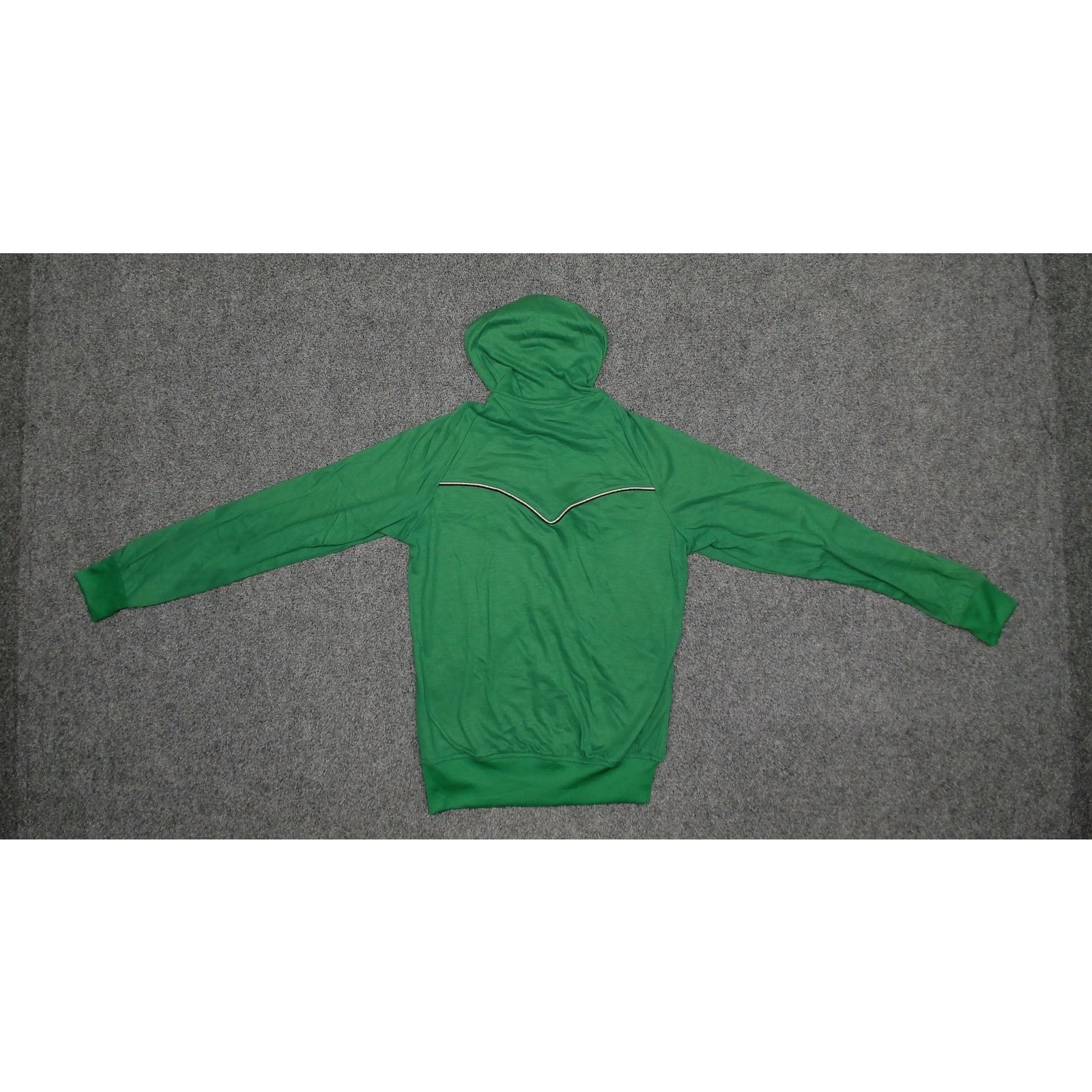 Vintage Upstream Vintage 70s Pioneer Seed Raglan Zip Hoodie Size US M / EU 48-50 / 2 - 6 Thumbnail