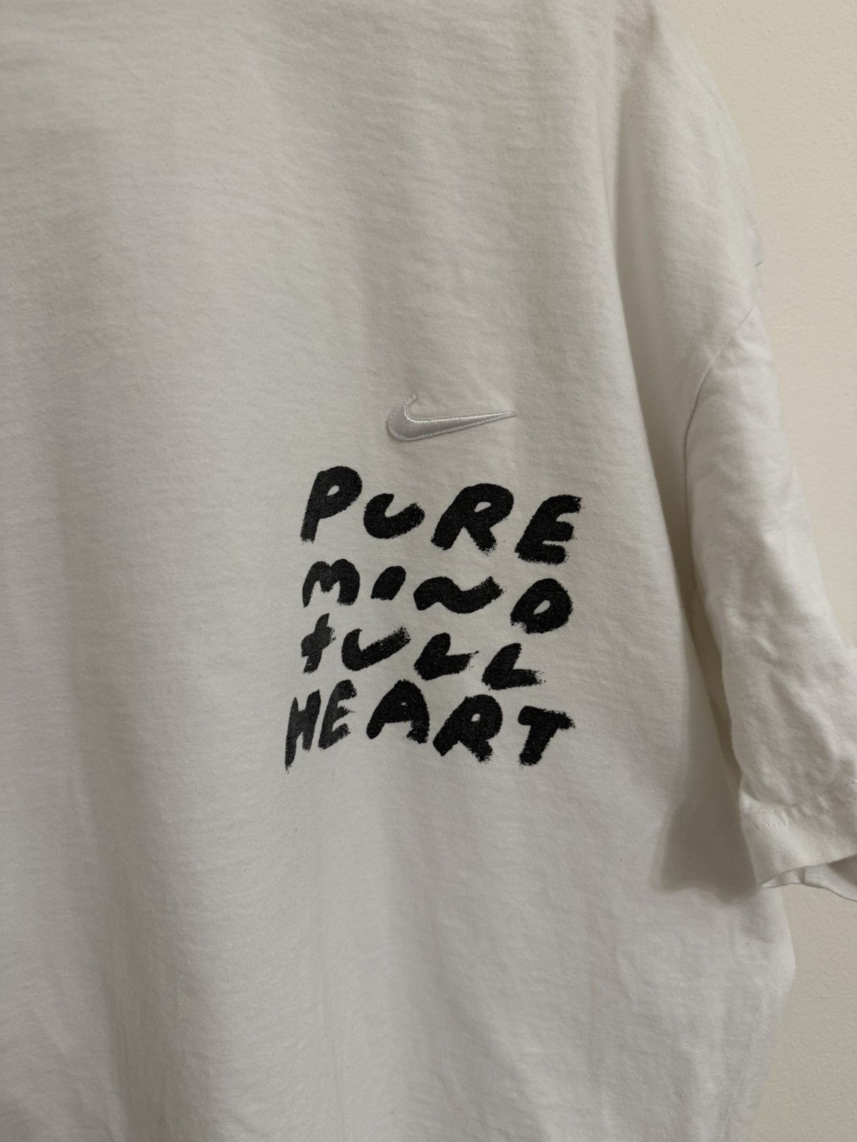 Comme des Garcons × Nike Commes des Garcons x Nike TS Size US M / EU 48-50 / 2 - 4 Thumbnail