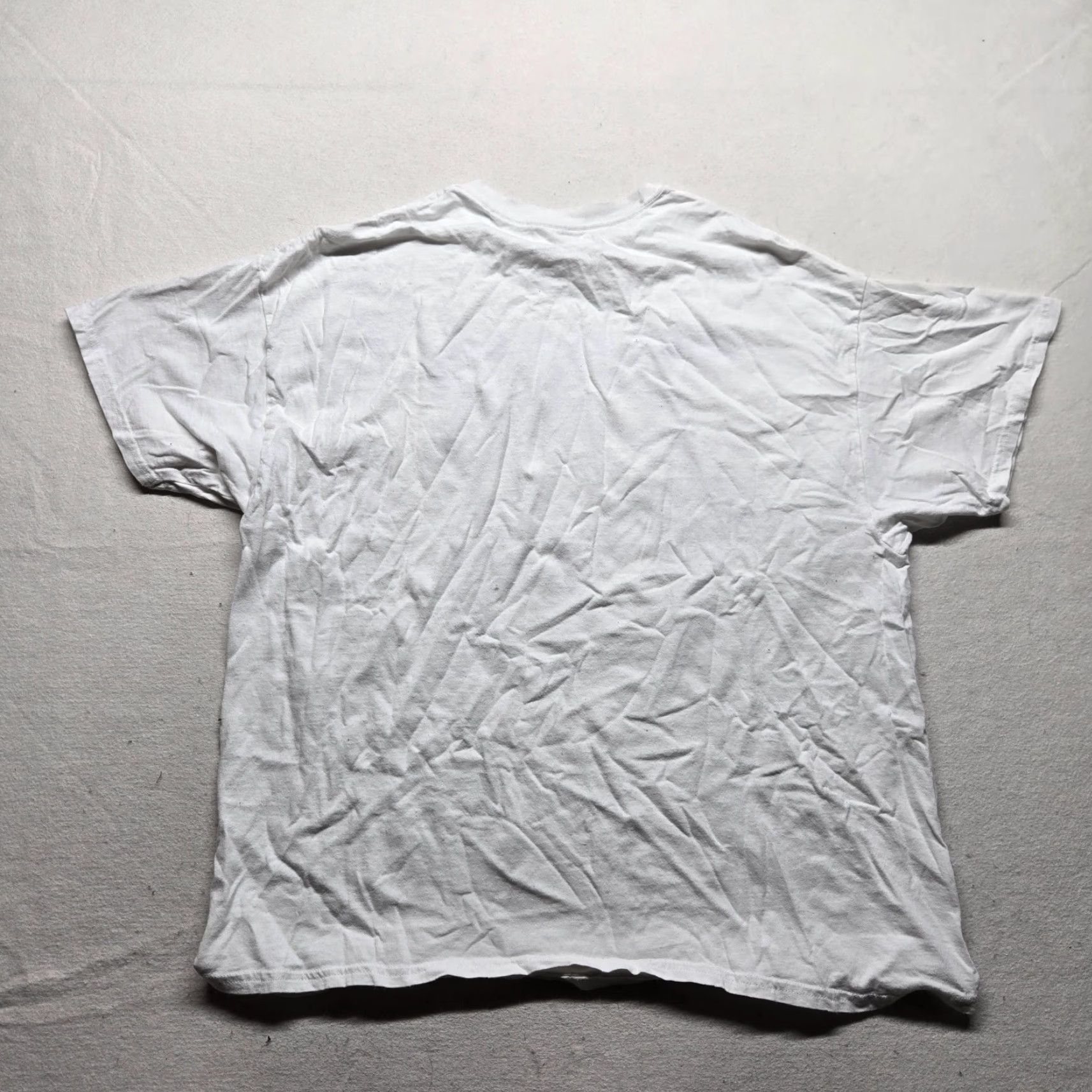 Vintage Paid in Full Shirt Men Adult Size 2X Crew Neck Short Sleeve White T-Shirt Movie Gangsta 90s Theme Merch Size US S / EU 44-46 / 1 - 7 Thumbnail