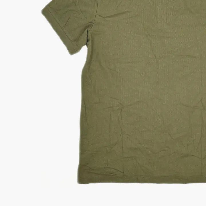Burberry Burberry Burberry FW21 Logo Stripe Short Sleeve Polo-2507 Size US L / EU 52-54 / 3 - 2 Thumbnail