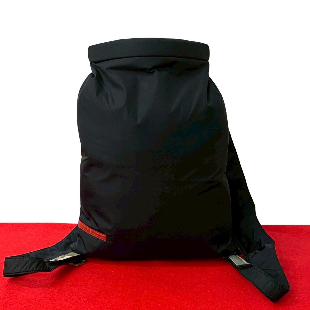 Prada Prada Prada Nylon Backpack Others Backpack DUTY FREE for USA Size ONE SIZE - 1 Thumbnail