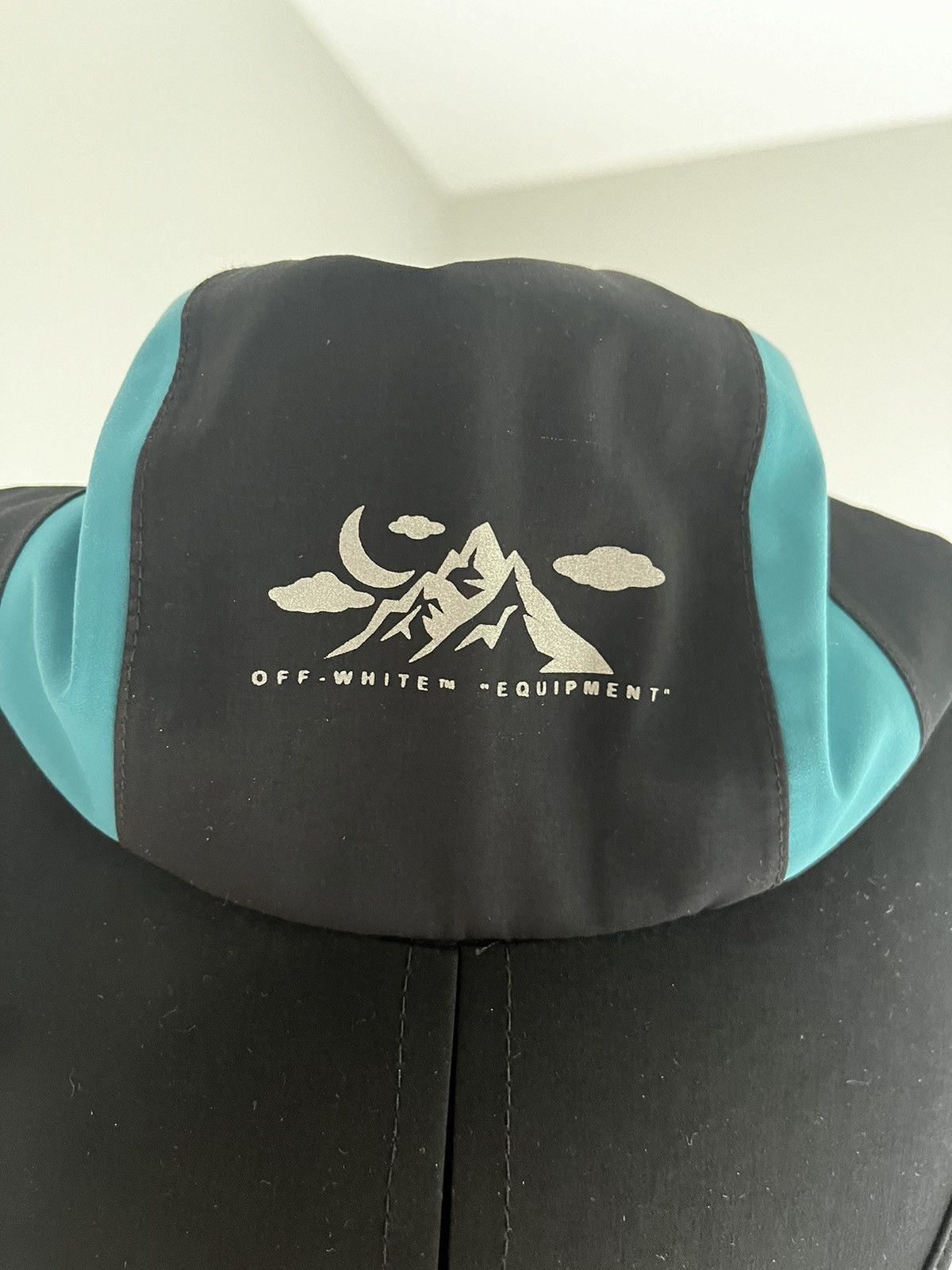 Off-White Off-white equipment cap 🧢 Size ONE SIZE - 5 Thumbnail