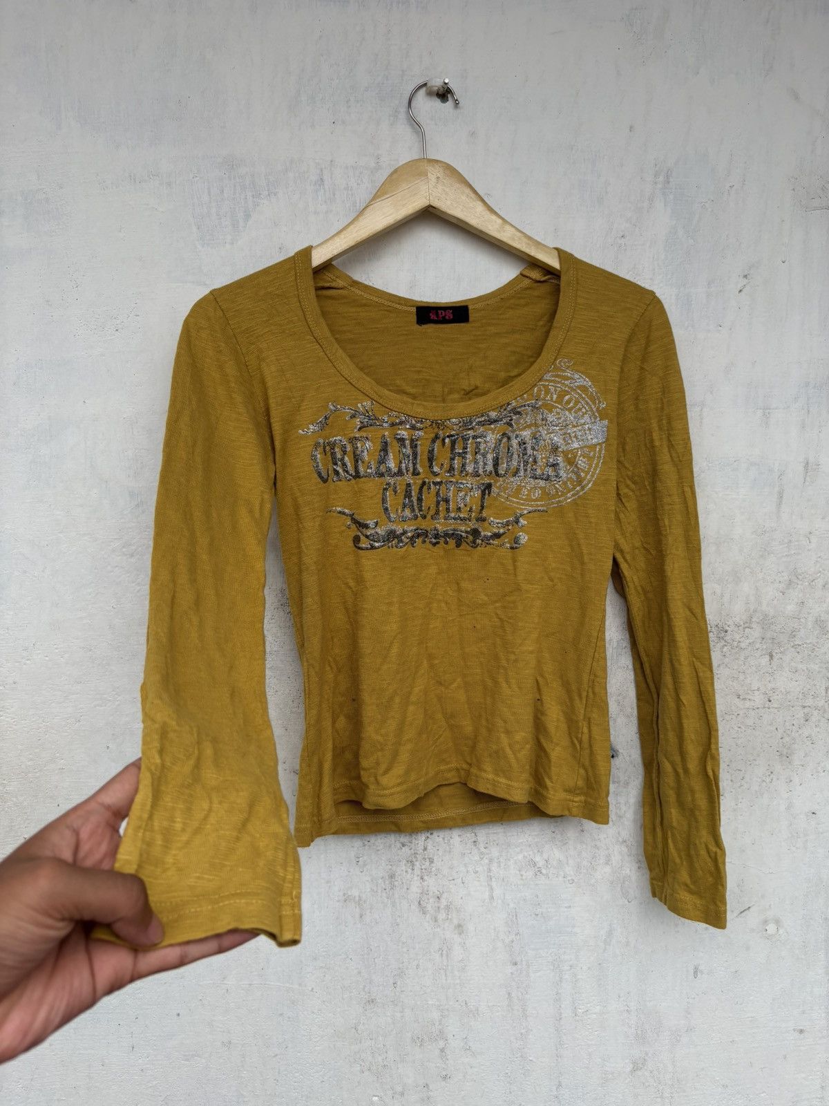 APS Poem Longsleeve Japanese Brand