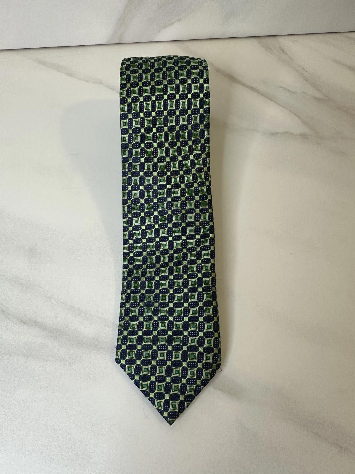 Ted Baker Ted Baker London 100% silk necktie Size ONE SIZE - 1 Thumbnail