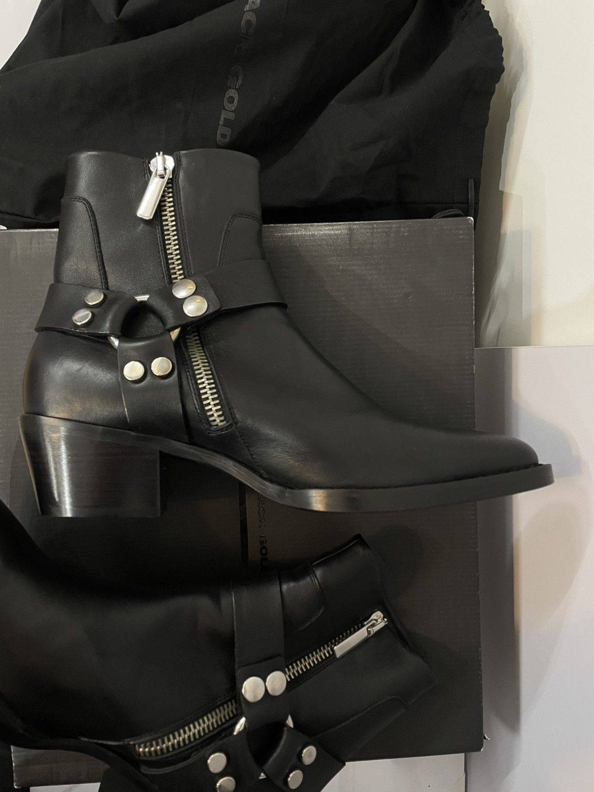Diesel Black Gold Diesel black gold wyatts Size US 11 / EU 44 - 4 Thumbnail