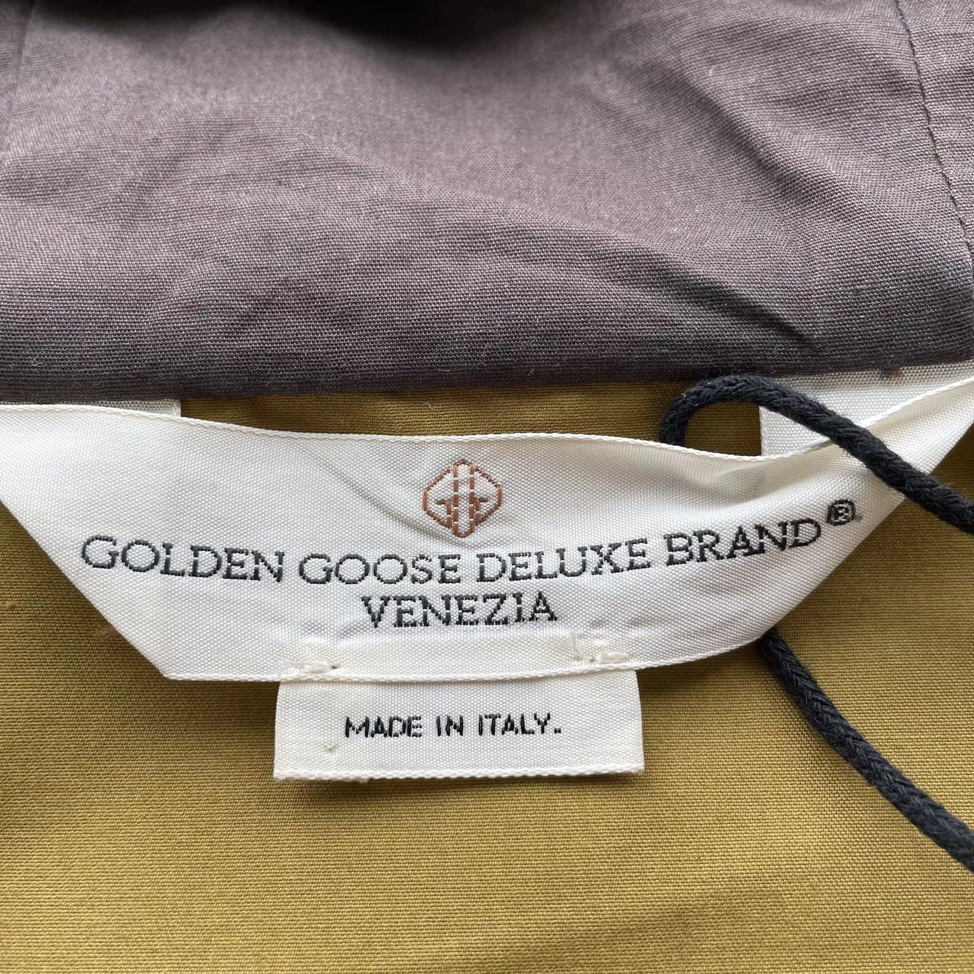 Golden Goose Golden Goose Oversize Overcoat L Rare Hype Last Size US L / EU 52-54 / 3 - 6 Thumbnail