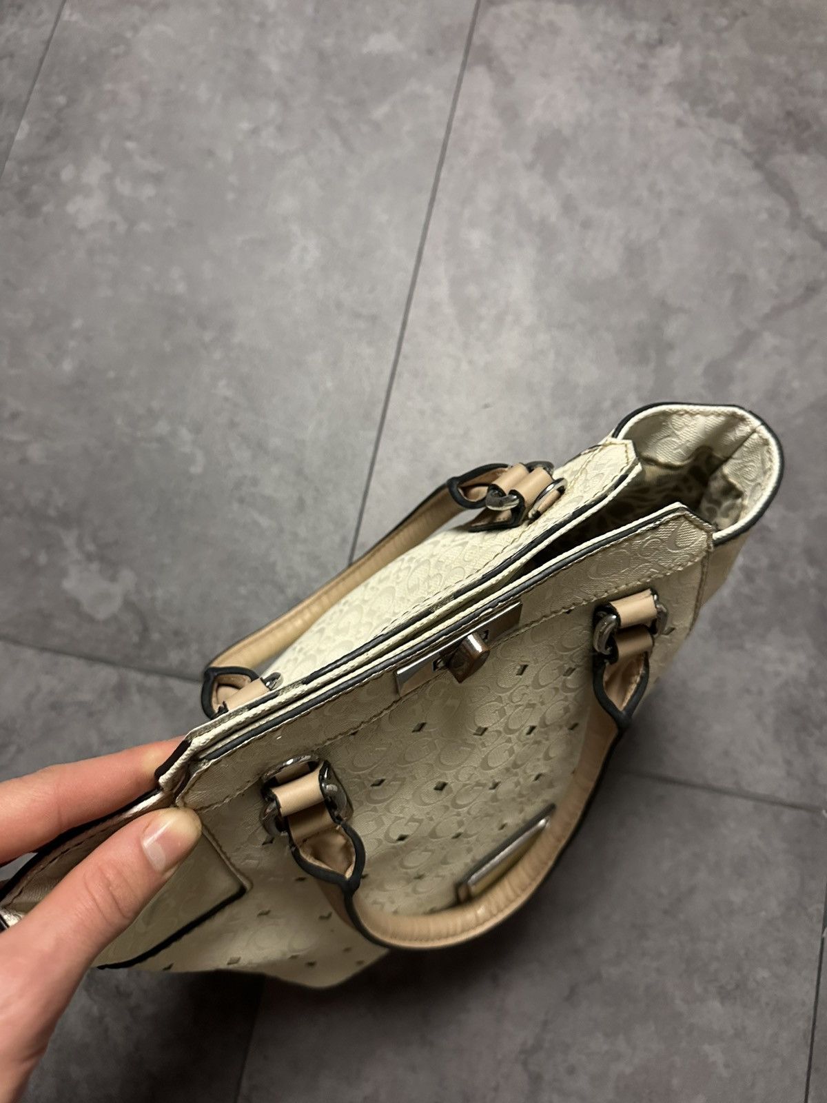 Guess Guess vintage bag Size ONE SIZE - 5 Thumbnail