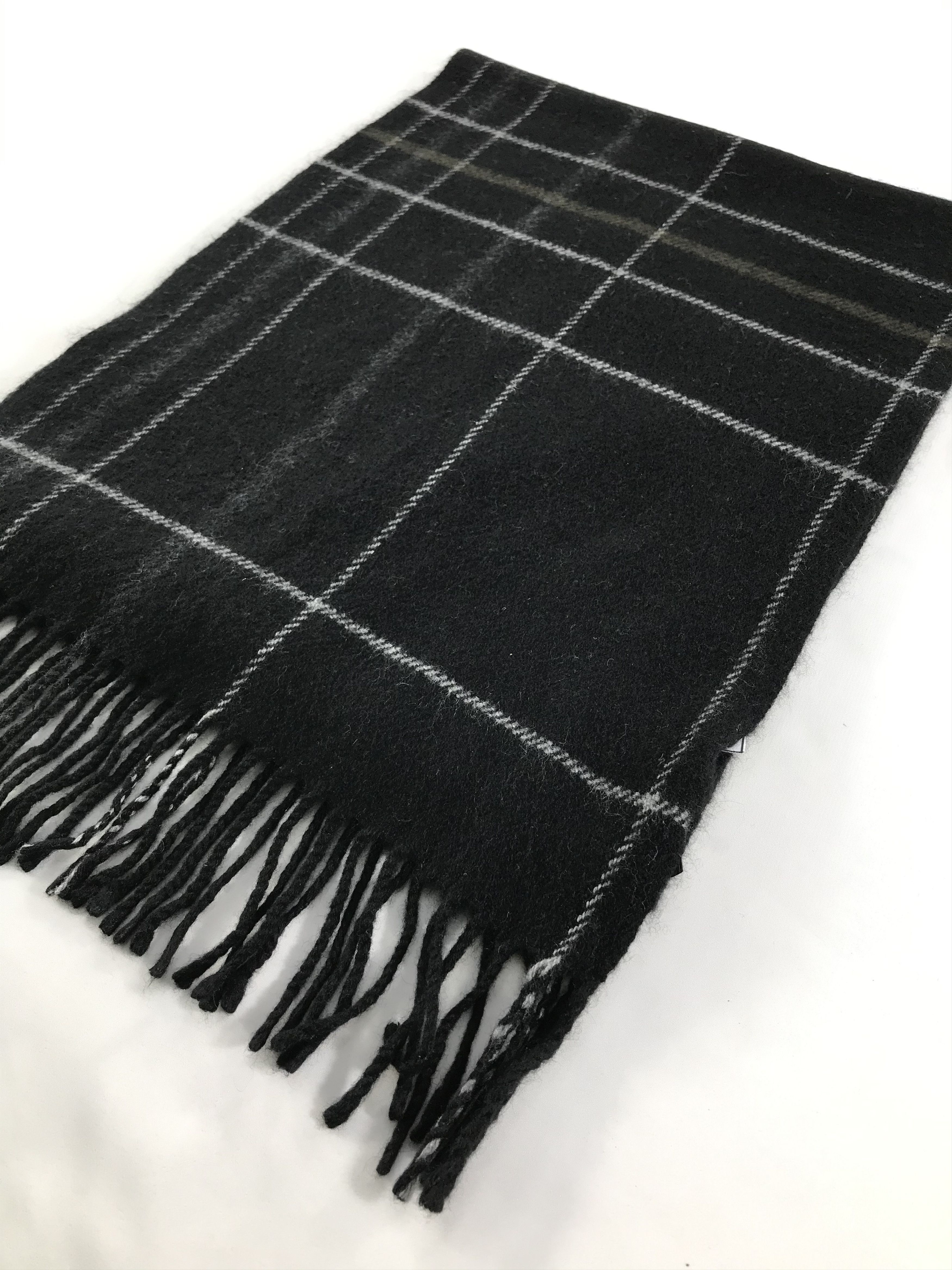 Lanvin × Vintage Lanvin Scarf / Muffler / Neckwear - WW2493 Size ONE SIZE - 3 Thumbnail
