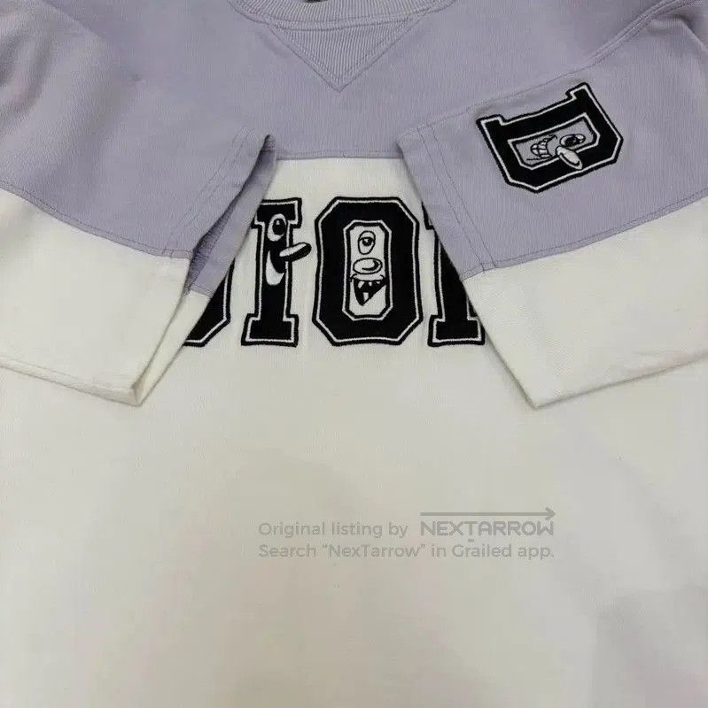 Dior Dior Men's Short Sleeve Colorblock T-Shirt . Size US XS / EU 42 / 0 - 6 Thumbnail