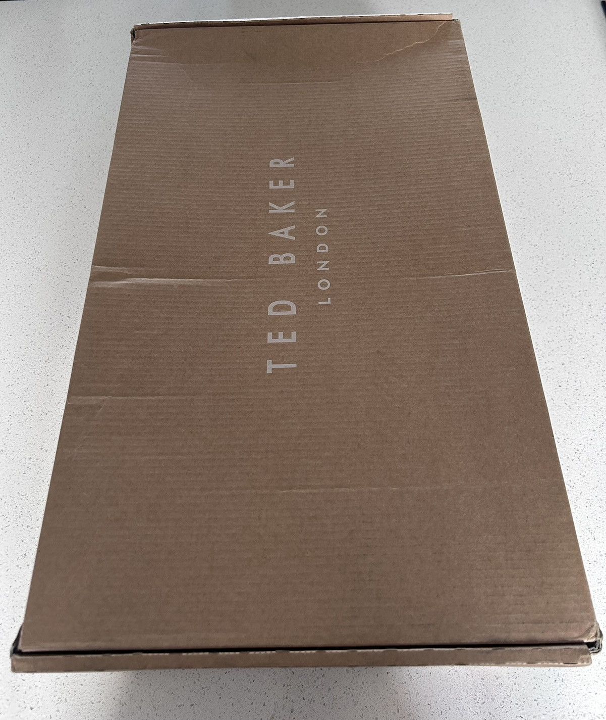 Ted Baker Ted Baker Faux Nubuck Backpack Size ONE SIZE - 6 Thumbnail