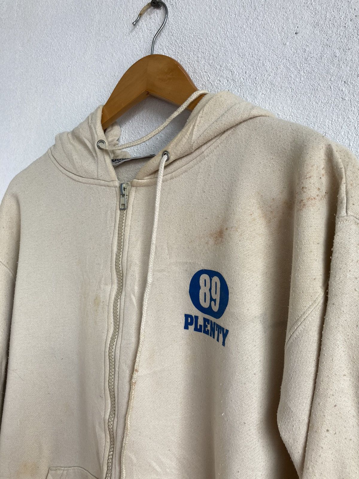 Japanese Brand × Vintage Plenty Tough Hoodies Size US L / EU 52-54 / 3 - 3 Thumbnail