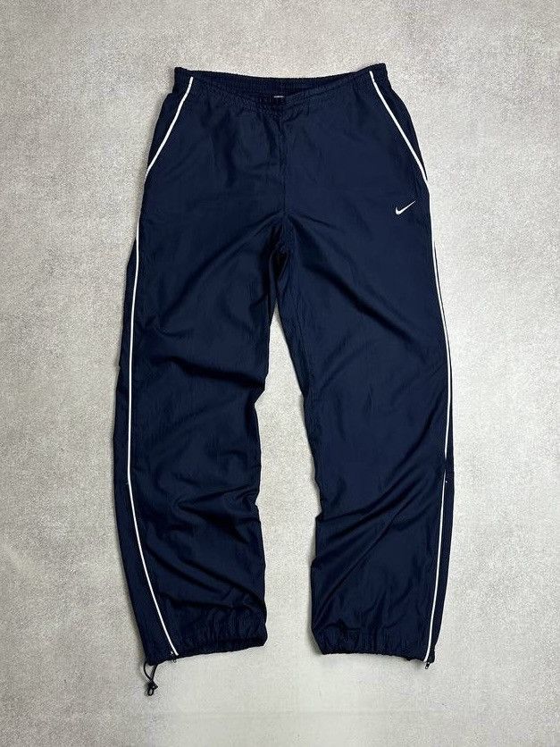 Nike ACG × Supreme Vintage Nike TN Supreme Style Y2K Track Pants S Gorp Drill Size US 31 - 1 Thumbnail