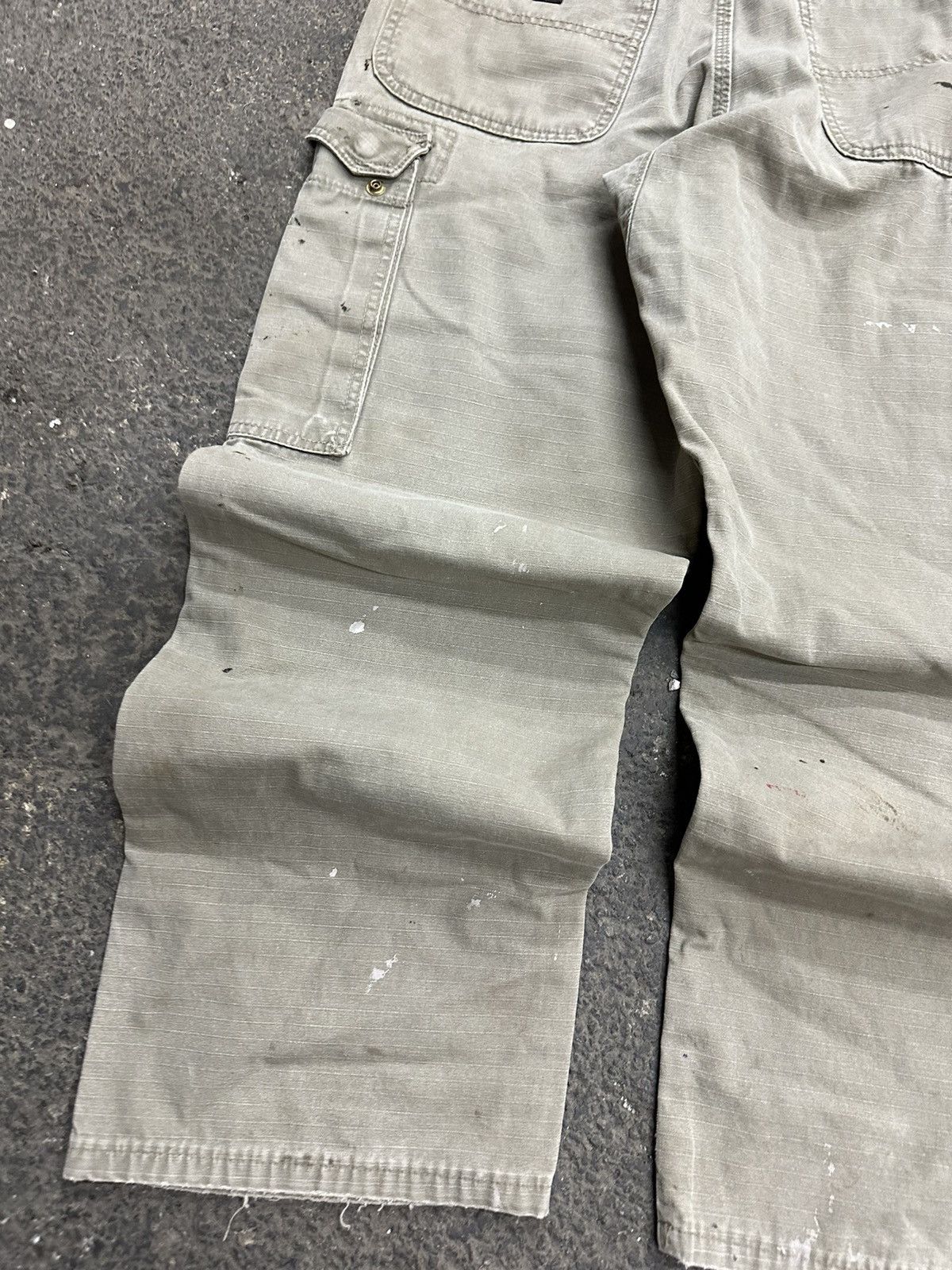 Wrangler Y2K wrangler Riggs cargo pants Size US 32 / EU 48 - 3 Thumbnail