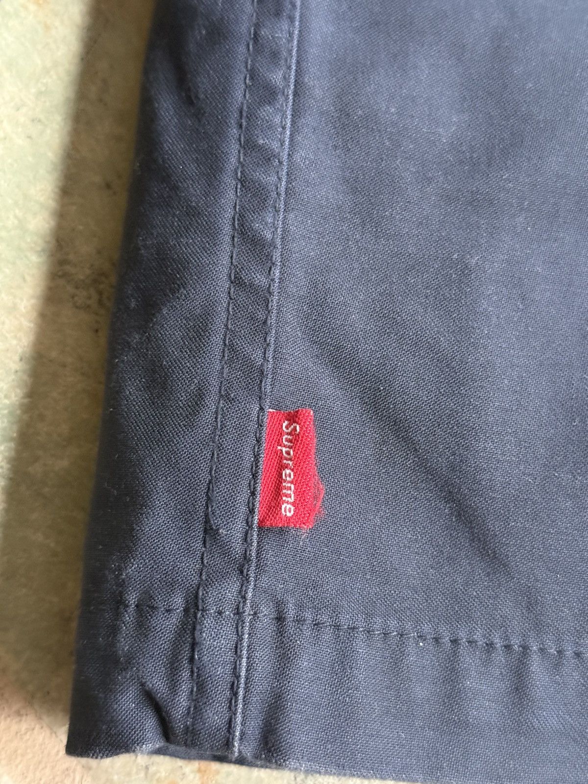 Supreme Supreme Military Parka M51 Mark Gonz Virgin Mary Size US M / EU 48-50 / 2 - 4 Thumbnail