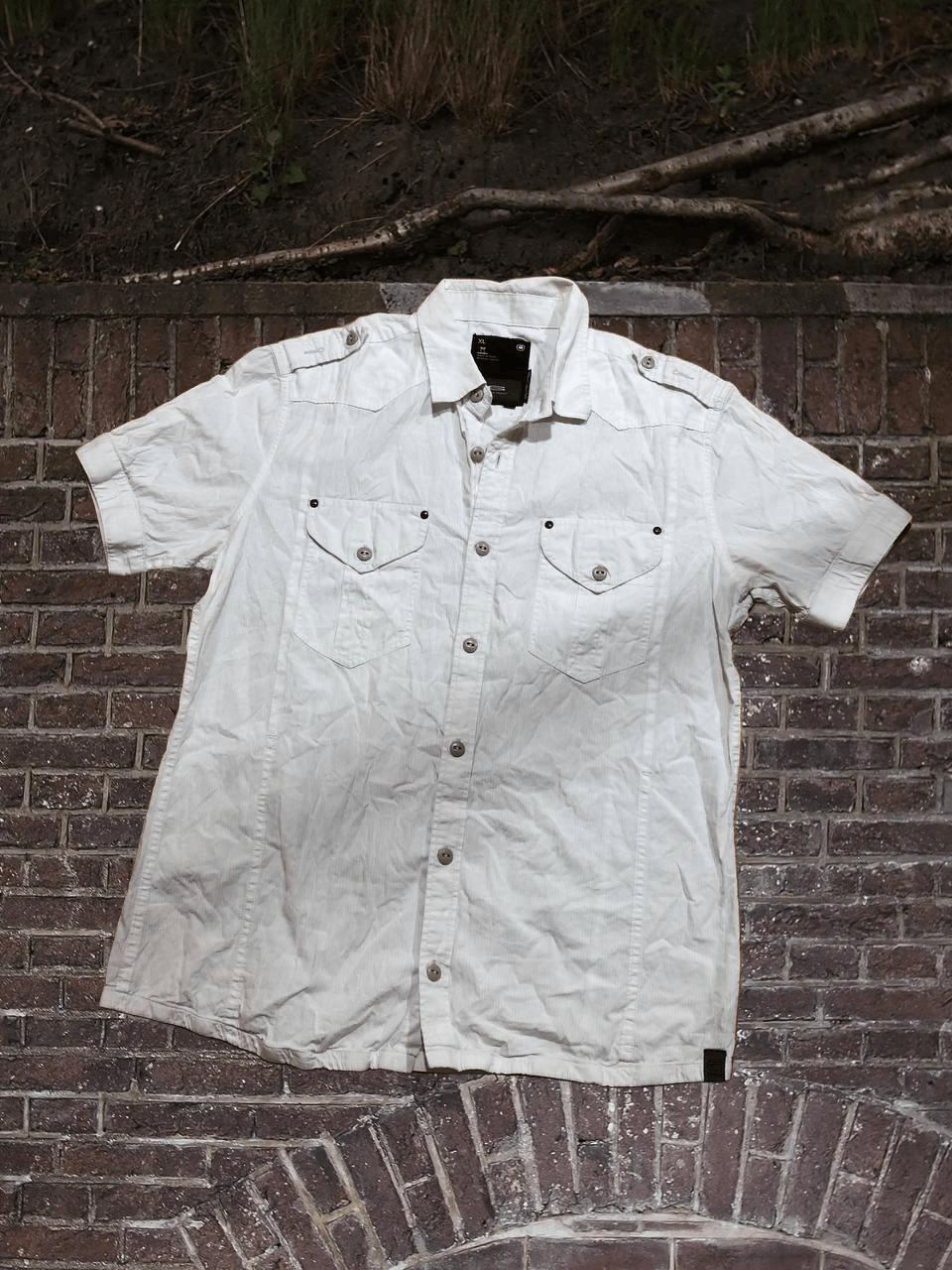 G-Star G Star mens casual designer shirt streetwear Size US XL / EU 56 / 4 - 1 Thumbnail