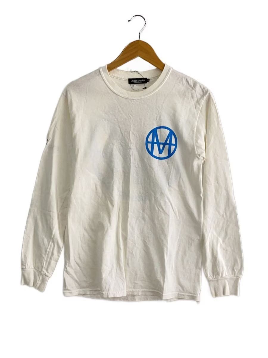 Undercover MAD Long Sleeve Tee Size US S / EU 44-46 / 1 - 1 Thumbnail