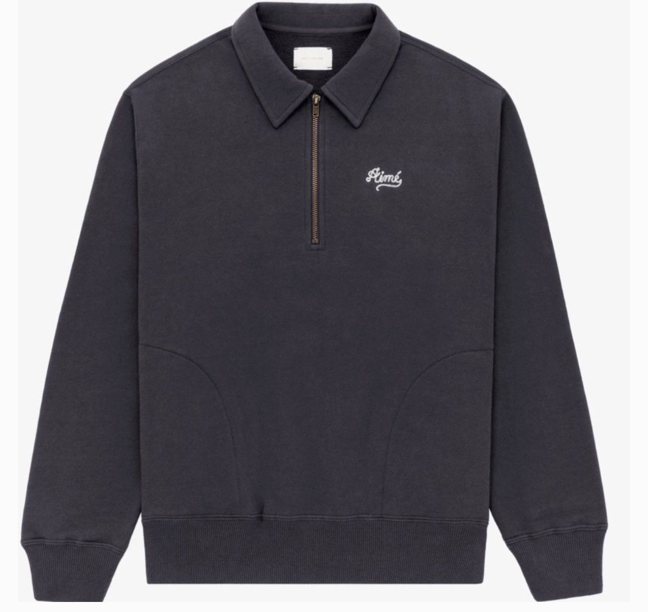 Aime Leon Dore Aime Leon Dore Half Zip Sweater Size US M / EU 48-50 / 2 - 1 Thumbnail