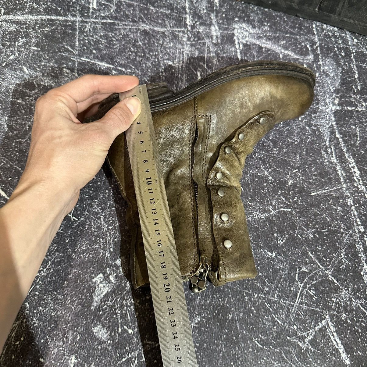 A.S.98 A.S 98 Airsteps Women’s Leather Boots 36size Rick OwensStyle Size US 6 / IT 36 - 15 Thumbnail