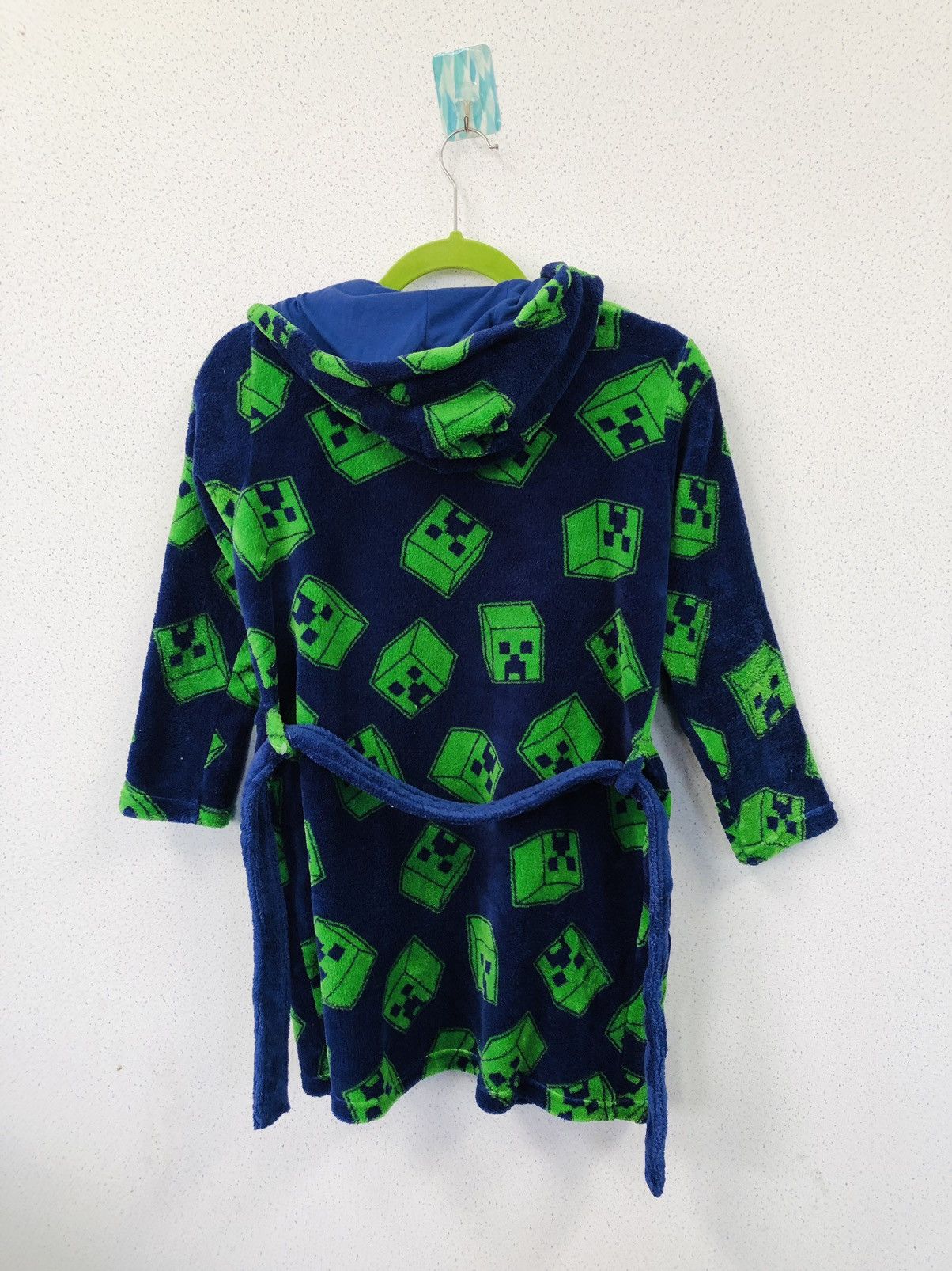 Rebel Minecraft Bathrobe