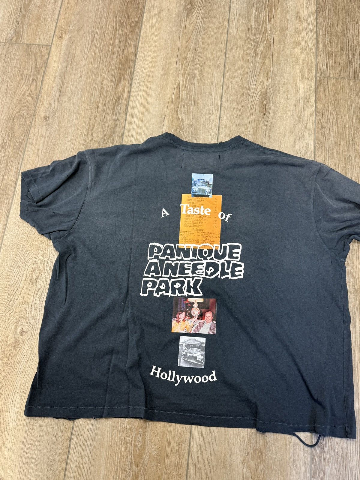Paly Hollywood Paly Hollywood Ma Maison T-Shirt Size US L / EU 52-54 / 3 - 2 Thumbnail