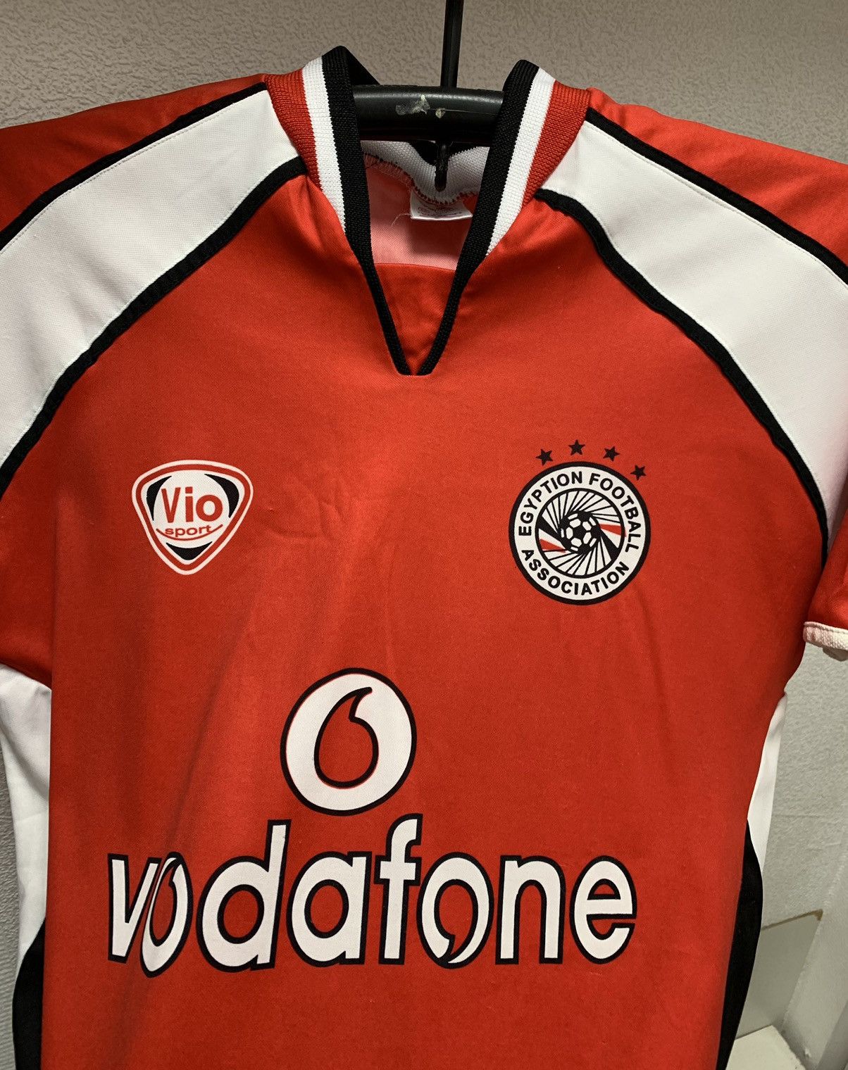 Other Egyption Egypt vintage soccer jersey 2002 fifa World Cup M Size US M / EU 48-50 / 2 - 7 Thumbnail