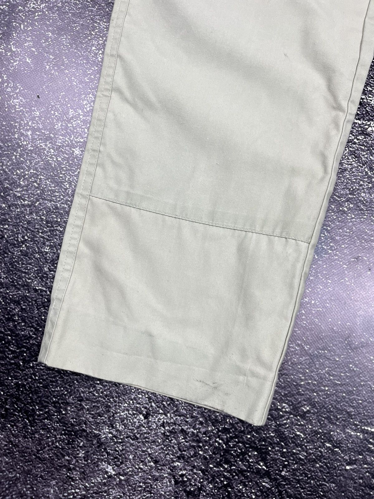 Fjallraven Vintage Fjallraven Outdoor Cargo Pants Beige Size 52 Size US 36 / EU 52 - 3 Thumbnail