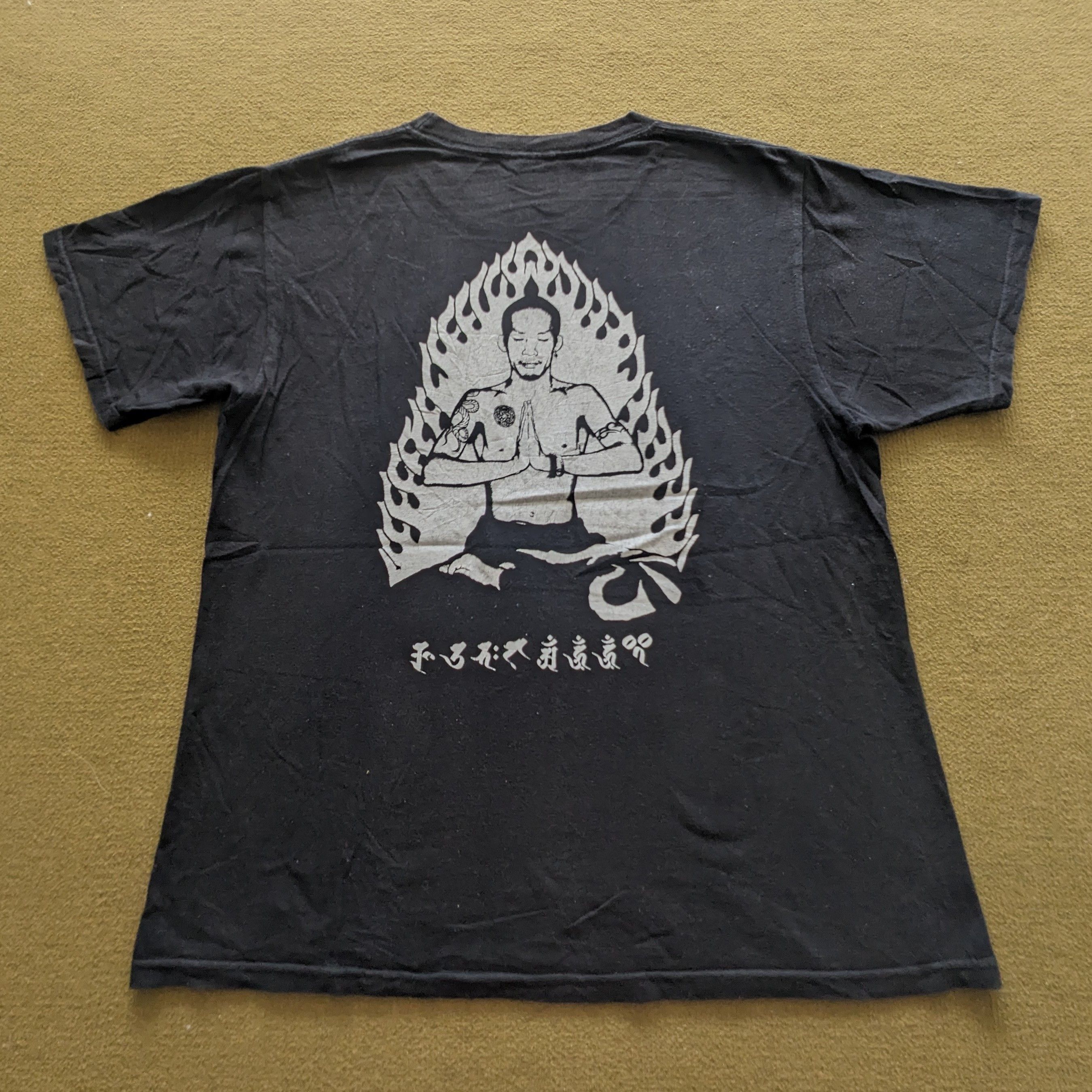 Band Tees Vintage MAXIMUM THE HORMONE Rock Band T-shirt Size US L / EU 52-54 / 3 - 3 Thumbnail