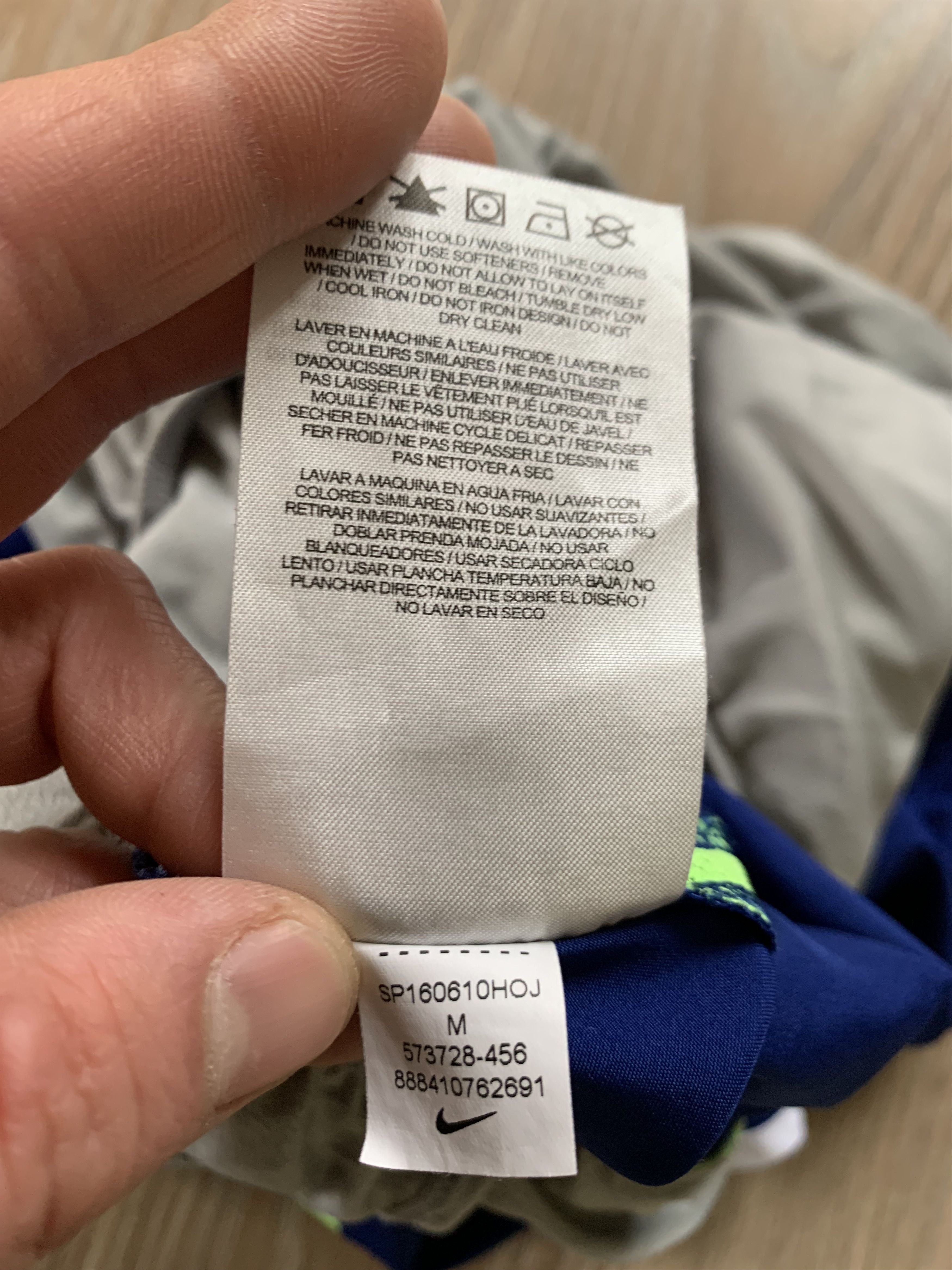 Nike Nike Womens Running Shorts Size 31" - 7 Thumbnail