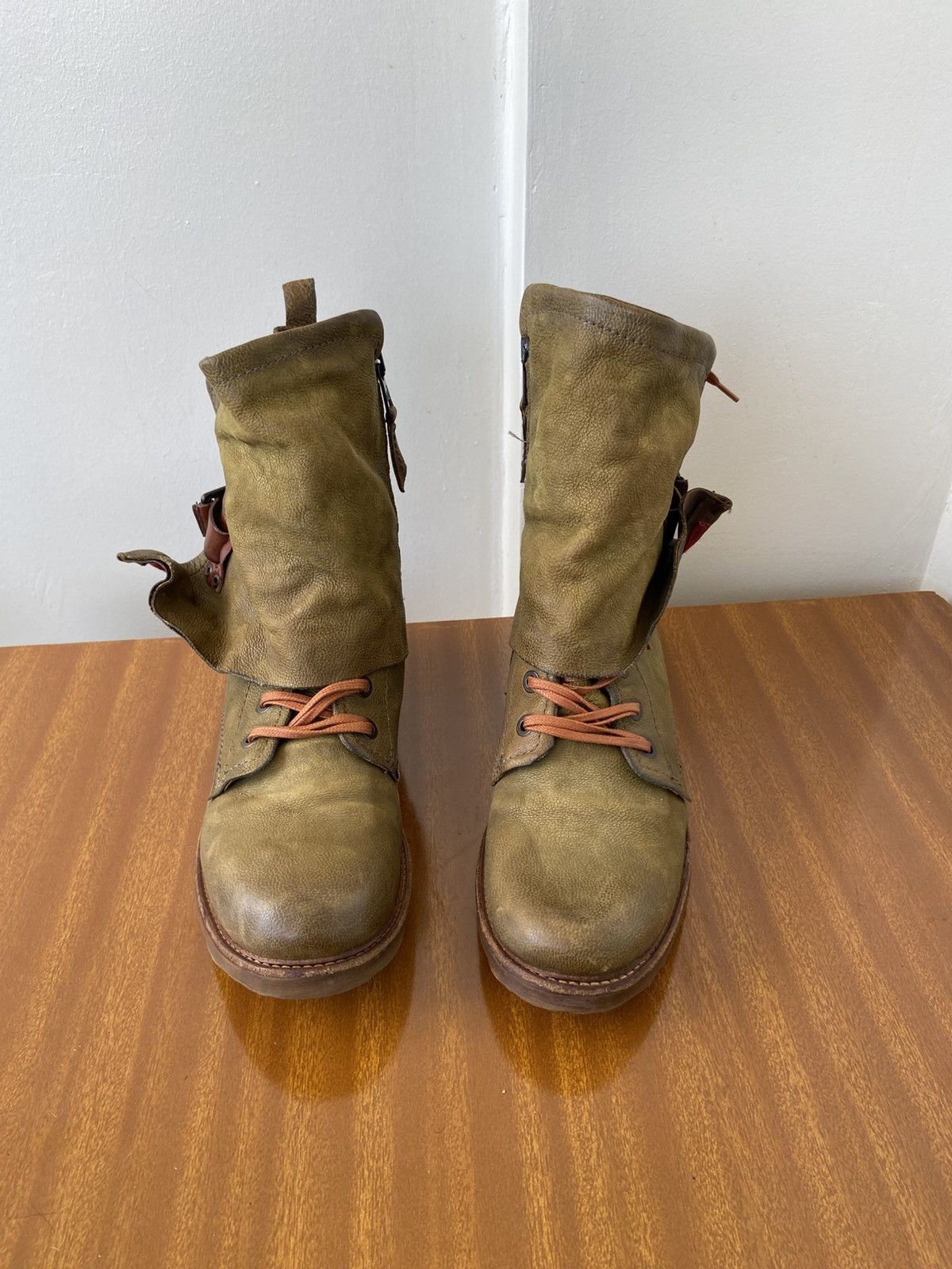 A.S.98 A.S.98 Size US 8 / IT 38 - 3 Thumbnail